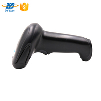 Escáner de código de barras láser inalámbrico de mano 1D DS5310G precio competitivo para Android modo de escaneo manual aplicación de impresión Stock