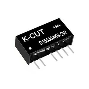 Módulo de Alimentación DC-DC D150303KS-2W, Circuito Integrado, Componente Electrónico - Product Image 2