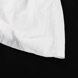 2025 <span class=keywords><strong>vestiti</strong></span> estivi 2 pezzi bianco corto canotta corta e Set gonna da donna - Product Image 6