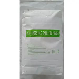 Redispersible Polymer Construction Chemicals Rdp Vae Powder For Thermal Insulation Mortar Tile Adhesive Mortar Mortero Adhesivo