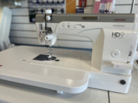 Machine à coudre JANOME HD9 professionnelle, robuste, pour travaux lourds, machine à coudre domestique pour le cuir