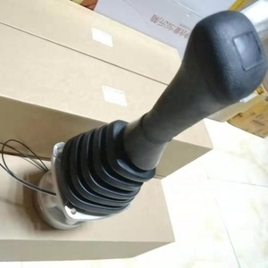 จอยสติ๊กควบคุมไฮดรอลิก ซ้าย ขวา E325B E320B E330B E336D จอยสติ๊กสำหรับรถขุด - Product Image 3