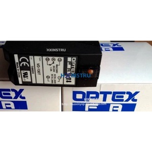 ใหม่ OPTEX VD-130T โฟโตอิเล็กทริคสวิตช์เอช - Product Image 1