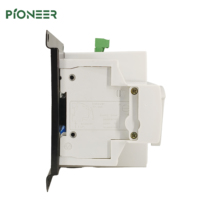 Contrôle automatique de la tension solaire 4P Classe CB Mini interrupteur de transfert de puissance double ATS-Produit de commutation de transfert automatique