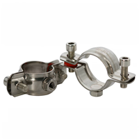 Support de fixation à écrou, écrou de soudure, clip, collier de serrage pour tuyau et collier de serrage pour flexible.