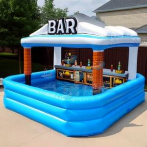 <span class=keywords><strong>Piscine</strong></span> moderne design <span class=keywords><strong>piscine</strong></span> gonflable bar îles maison géante arrière-cour gonflable bar <span class=keywords><strong>piscine</strong></span> <span class=keywords><strong>pour</strong></span> les fêtes et les rassemblements - Product Image 4