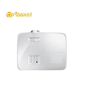 Máy Chiếu 3D Thông Minh Chất Lượng Cao Mới Nhất, Máy Chiếu Rạp Chiếu Phim Kỹ Thuật Số Chuyên Nghiệp 3200*1024 <span class=keywords><strong>XGA</strong></span> Native 768 Lumens - Product Image 3