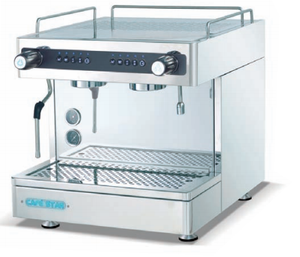 Machine à café professionnelle de qualité supérieure <span class=keywords><strong>pour</strong></span> café, chocolat chaud, cappuccino, machine à <span class=keywords><strong>expresso</strong></span> italienne vintage - Product Image 1