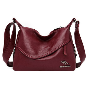 Wholesale Fashion Luxury Women Hand <b>Bags</b> Soft Leather Handbags Ladies Shoulder Crossbody Purses and Handbags for Women <b>Bags</b> - Product Image 1