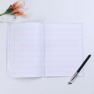 Carta coplent Notebook cancelleria libro di alta qualità commercio estero doppio adesivo di carta per l'aula forniture arabe - Product Image 3