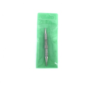 Rouleau de <span class=keywords><strong>massage</strong></span> multi-usage en cuivre et argent pour <span class=keywords><strong>acupuncture</strong></span> et réflexologie faciale, points <span class=keywords><strong>d</strong></span>'<span class=keywords><strong>acupuncture</strong></span>, certifié CE XL-061 - Product Image 6