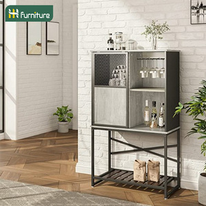 Wine cabinet, <b>sideboard</b>, dining table integrated cabinet, living room cabinet, tea cabinet, living room <b>storage</b> cabinet, - Product Image 1