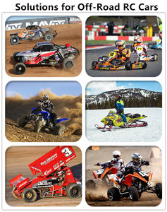 מיסב הכנסה מסדרת SB204 של LDK בעל ביצועים גבוהים, מחיר סיטונאי, עם נעילת בורג, עשוי פלדת כרום, עם שימון גריז, לקארטינג - Product Image 3