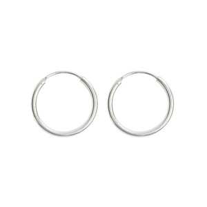 925 <strong>Sterling</strong> <strong>Silver</strong> <strong>Small</strong> <strong>Hoop</strong> <strong>Earrings</strong> for Women Ear Bone Round Circle <strong>Earrings</strong> <strong>Hoops</strong> Ear Rings Earing Jewelry - Product Image 5