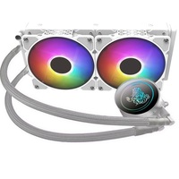 OEM universel 240mm RGB ARGB lga775 115X 1366 1700 2011 AMD AM4 cpu pompe liquide ventilateur dissipateur de chaleur universel refroidissement par eau radiateur