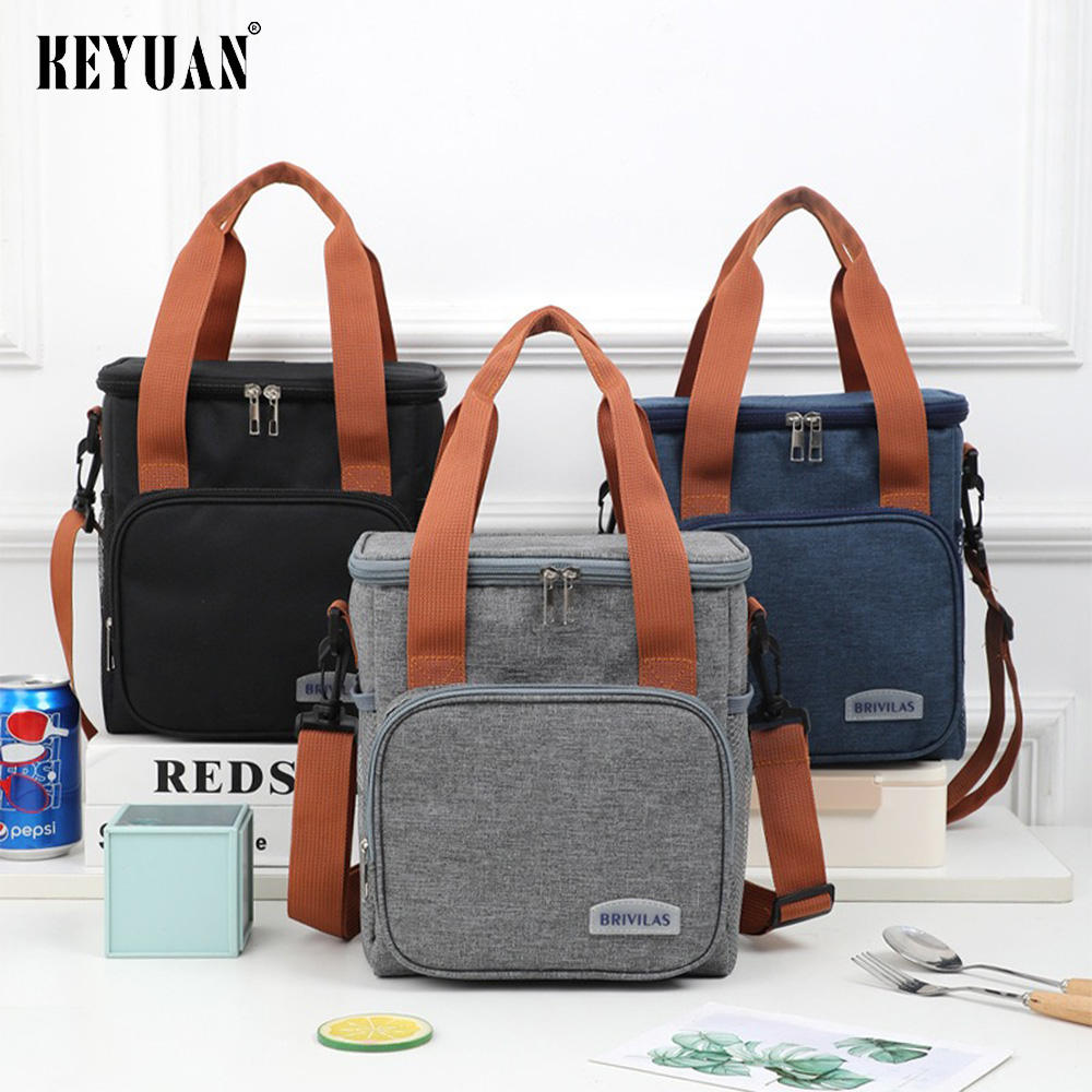 Square School Bag - Waterproof & Anti-Theft Design