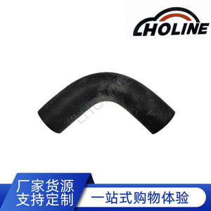 Tuyau en caoutchouc LHOLINE 25472-23000 EPDM pour carburant, eau de refroidissement, entrée et sortie, longueur standard, moulé - Product Image 5