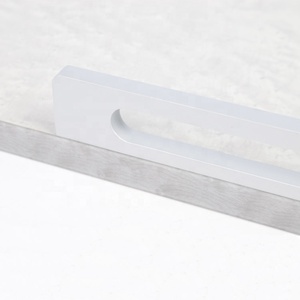 Aluminium <strong>Silver</strong> <strong>Door</strong> <strong>Knob</strong> Cabinet Handles <strong>Knobs</strong> for Sale - Product Image 2