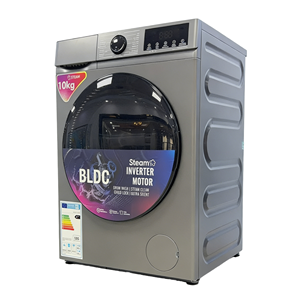 <span class=keywords><strong>Lavadora</strong></span> de <span class=keywords><strong>Carga</strong></span> <span class=keywords><strong>Frontal</strong></span> Doméstica de Acero Inoxidable con Conversión de Frecuencia de 10 kg - Product Image 1