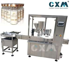 Máquina de llenado de barrena de gran oferta 2025 para botella de vial de polvo botella pequeña - Product Image 2