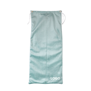 Giá Dây Kéo Túi Với Logo In Ấn Mahjong Kệ Bảo Vệ Dày Nhung Chất Liệu Pouch 4 Lưới Giá Túi - Product Image 1