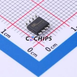Transistor de Efecto de Campo (MOSFET) SI4856ADY-T1-E3-VB SO-8 Nuevo y Original - Product Image 2