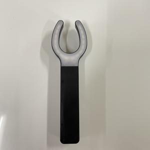 Illuminateur de veines faciales rechargeable 2 en 1 en plastique, détecteur <span class=keywords><strong>LED</strong></span>, visionneuse de lumière infrarouge, détecteur de veines sanguines - Product Image 2