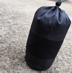 มุ้งกันยุงทรงสามเหลี่ยมสำหรับตกปลากลางแจ้งเต็นท์กันแมลงสำหรับปีนเขาเต็นท์ตั้งแคมป์แบบเดี่ยวน้ำหนักเบา - Product Image 5