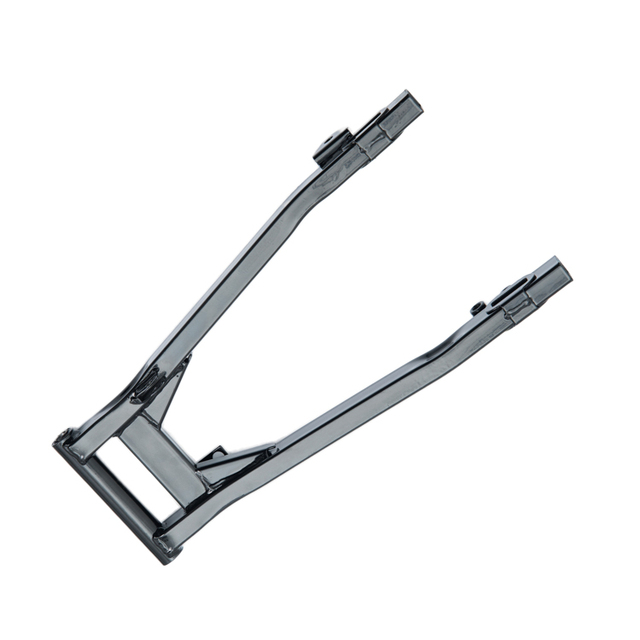 Durable Rear Swing Arm for Motorcycles CNC Steel Plastic Rear Suspension Parts Air Shipping Bag Packed Motorcycle Body Systems