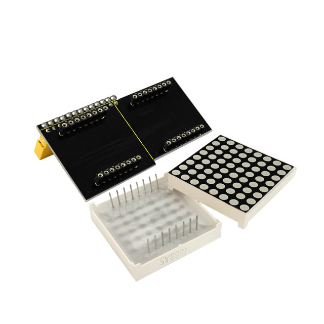 KS0217 Keyestudio Led Dot Matrix Screen RPI Dot Matrix for Raspberry Pi