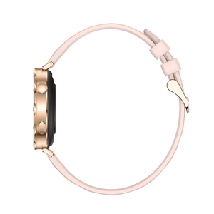 I222 Luxury <b>Smart</b> Watch for Women Wholesale 1.19" AMOLED Screen BT Calling IP67 Waterproof Women Health Tracking OEM Logo - Product Image 5