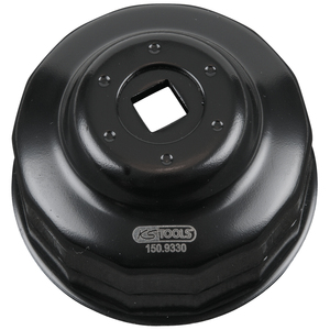 Cloche de filtre à huile 3/8 de diamètre 65/67mm pour filtres à huile - Product Image 1