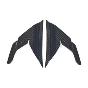 Pièces de moto, carénage de moto, adapté à la modification du carénage HONDA ADV160 22-23, panneau déflecteur de vent latéral - Product Image 1