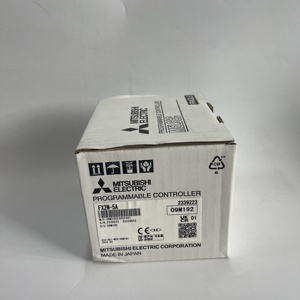 โมดูลอินพุตแบบอะนาล็อกซีรีส์ MELSEC-F รุ่น FX2N-5A - Product Image 1