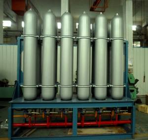 Гидроаккумулятор NXQ-A-6.3/31.5-L-Y |   6.3 л, 315 бар, баллонный тип - Product Image 5