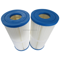 Filtre à eau pliable pour spa PRB50-IN FC-2390 en fibre de verre 0,5 m, installation facile et précise pour la filtration des spas et piscines