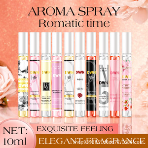 Set de Regalo de Mini Perfumes al por Mayor, 25ml 35ml, Fragancia Floral en Spray, Perfume de Larga Duración, Uso Diario, a <span class=keywords><strong>la</strong></span> Moda - Product Image 3