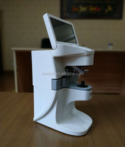 Lensmeter digitale vocale LM-300 auto lensometer fochimetro con PD UV tester di lenti - Product Image 4