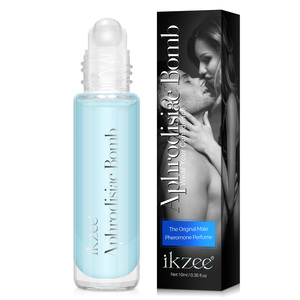 <span class=keywords><strong>Perfume</strong></span> Afrodisíaco con Feromonas IKZEE Night Club, Logotipo Personalizado, Sexy Pure Instinct, Alta Calidad, Venta al por Mayor, Deseo - Product Image 1