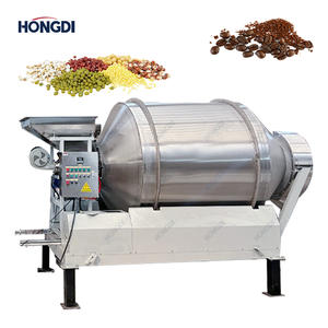 Mélangeur haute efficacité en acier inoxydable adapté au mélangeur à tambour de thé et de fruits secs - Product Image 2