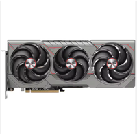 Nouvelle carte graphique SAPPHIRE METAL PULSE Radeon RX 9070 GRE OC 12 Go avec refroidissement par ventilateur, format MXM pour ordinateur de bureau