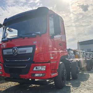 Hot Sale Dongfeng 8X4 Lorry Truck Mounted 14Ton 16Ton Telescopic <b>Boom</b> Crane - Product Image 6