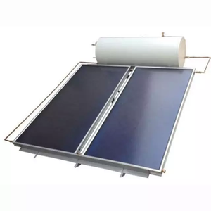 300 litres <span class=keywords><strong>Plat</strong></span> Compact <span class=keywords><strong>Chauffe</strong></span>-<span class=keywords><strong>Eau</strong></span> <span class=keywords><strong>Solaire</strong></span> intégré sous pression - Product Image 4