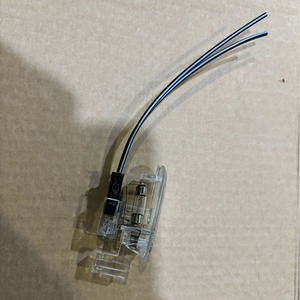 Lampe de boîte à gants LED VW 1J0947301 12V pour Passat B5 Polo Octavia Touran Golf 4 Pièce de rechange - Product Image 2