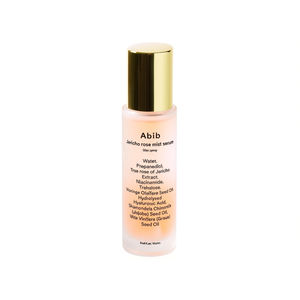 Suero Facial Abib Jericho Rose Mist 100ml Cuidado Diario de la Piel Para Todo Tipo de Piel - Product Image 2