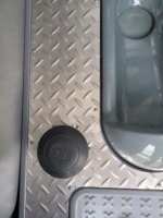 Toilette mobile entièrement équipée à bas prix WALTOR H9 toilettes portables squat durables