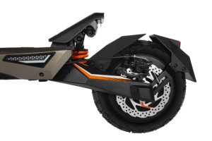 Scooter électrique Kukirin T3, trottinette intelligente à deux roues en aluminium  nouveau modèle, 2025 - Product Image 6
