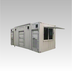 <span class=keywords><strong>Maison</strong></span> modulaire compacte : votre choix idéal pour les vacances et l'habitation temporaire - Product Image 4