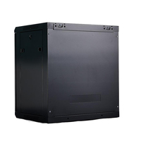 Armoire de serveur murale homologuée CE, 19 pouces, 4U/9U/15U, en acier, pour usage en centre de données intérieur, armoire réseau Internet