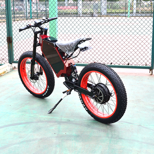 Vélo bombardier cyclomoteur vélo électrique vente en gros 5000W 8000W 12000W chopper e vélo CS20 Ebike vélo électrique - Product Image 5